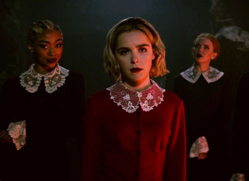 ‘The Chilling Adventures of Sabrina’ revived in new form