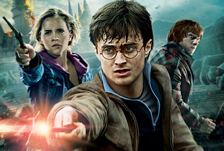 The ‘Harry Potter’ series has arrived on Netflix UK