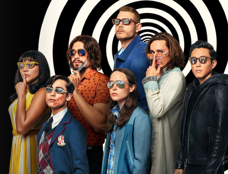 Netflix renews ‘The Umbrella Academy’ for season 3
