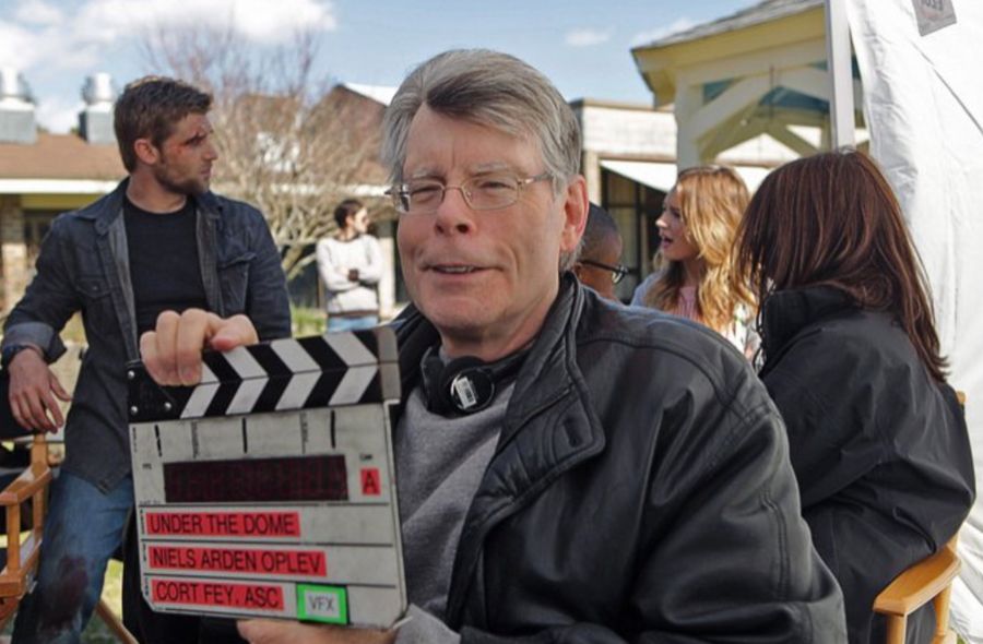 Stephen King recommends 15 movies and series to watch on Netflix