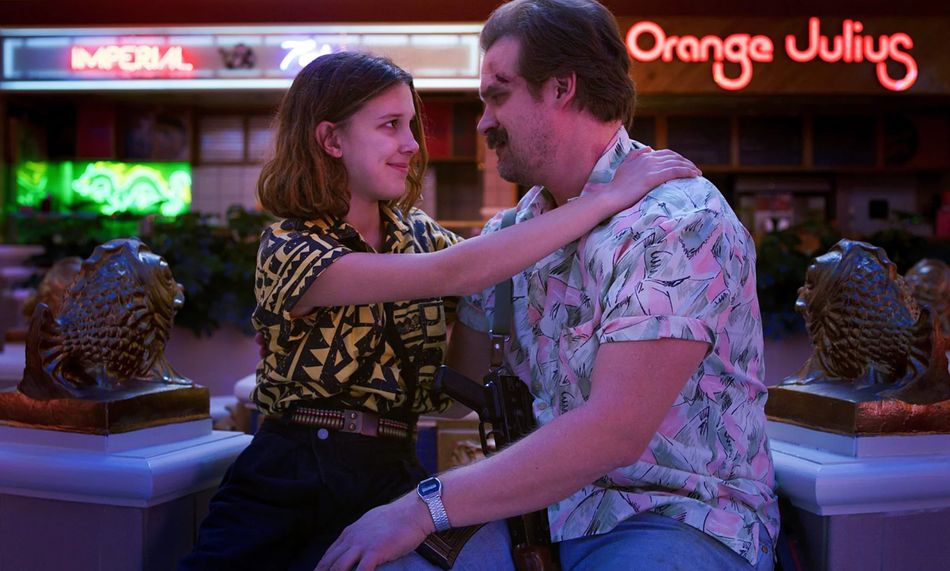 David Harbour and ‘Stranger Things’: A match made in heaven
