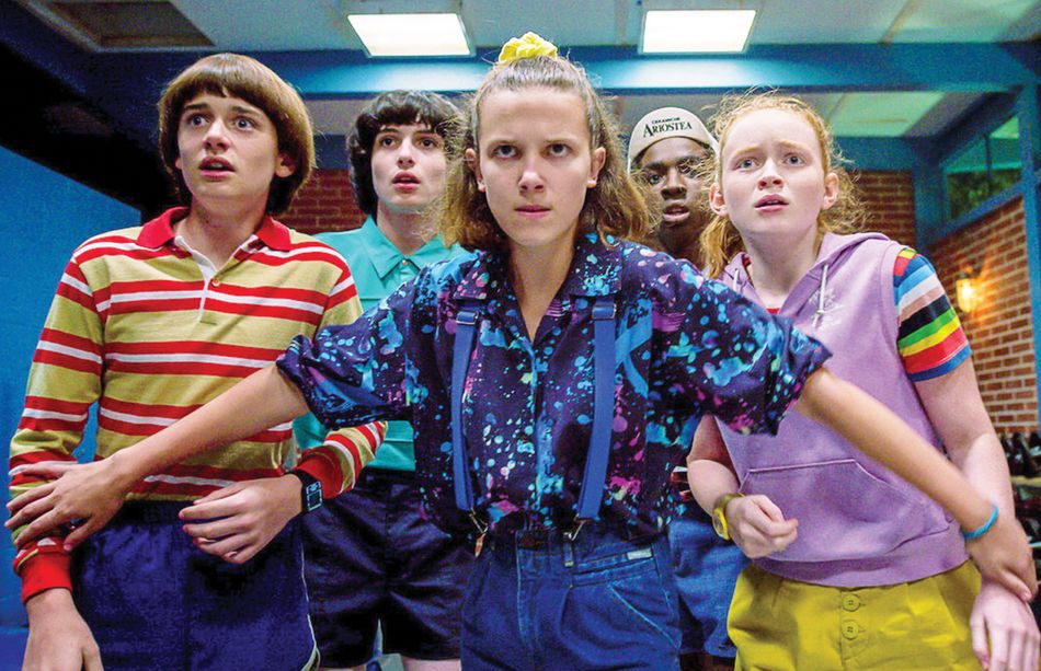 From Stranger Things to GLOW: 10 Netflix series set in the 1980s