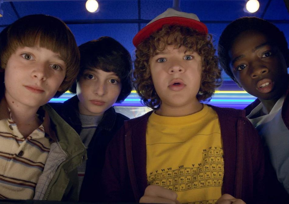 Watch the mysterious teaser for Stranger Things’ fourth season