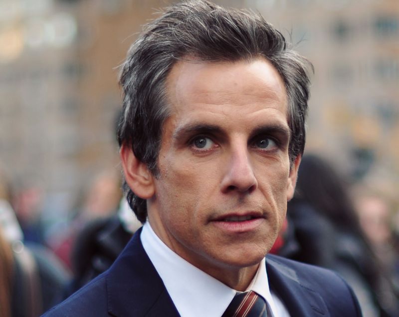 When Ben Stiller phoned his father while high on LSD