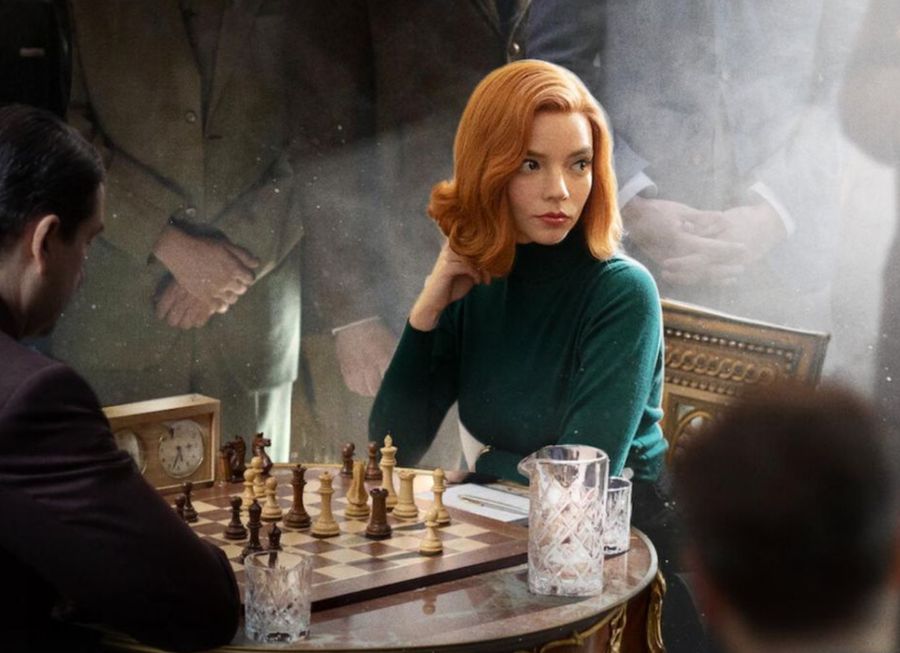 ‘The Queen’s Gambit’ finale named highest-rated Netflix episode of all-time