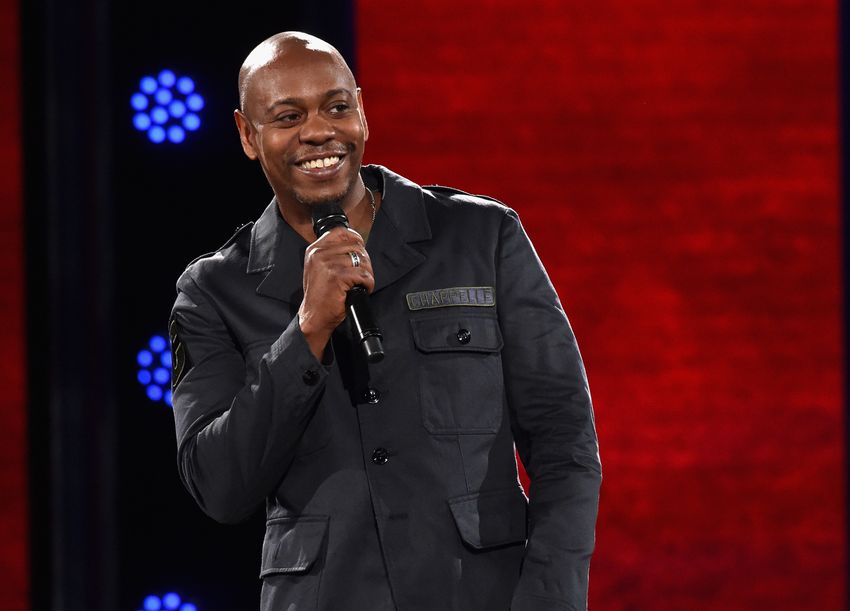Dave Chappelle raises funds with Netflix special, The Closer