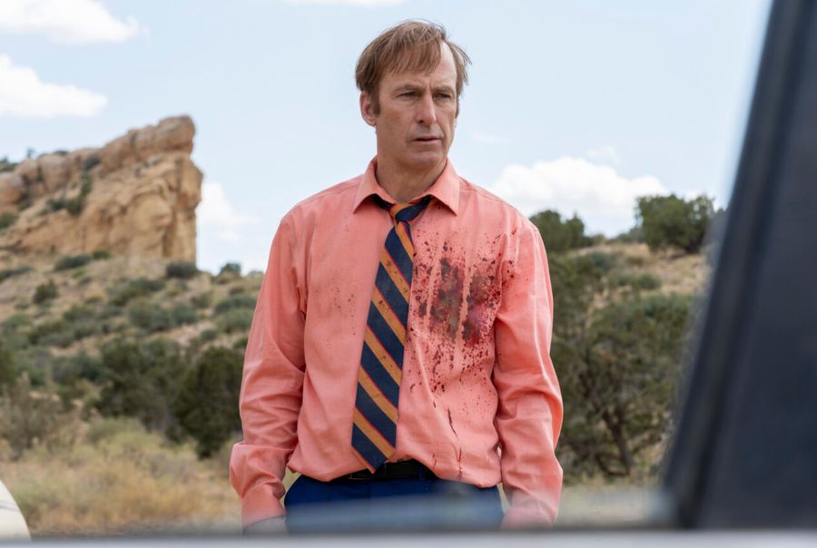 Bob Odenkirk finds 'Better Call Saul' finale hard to accept