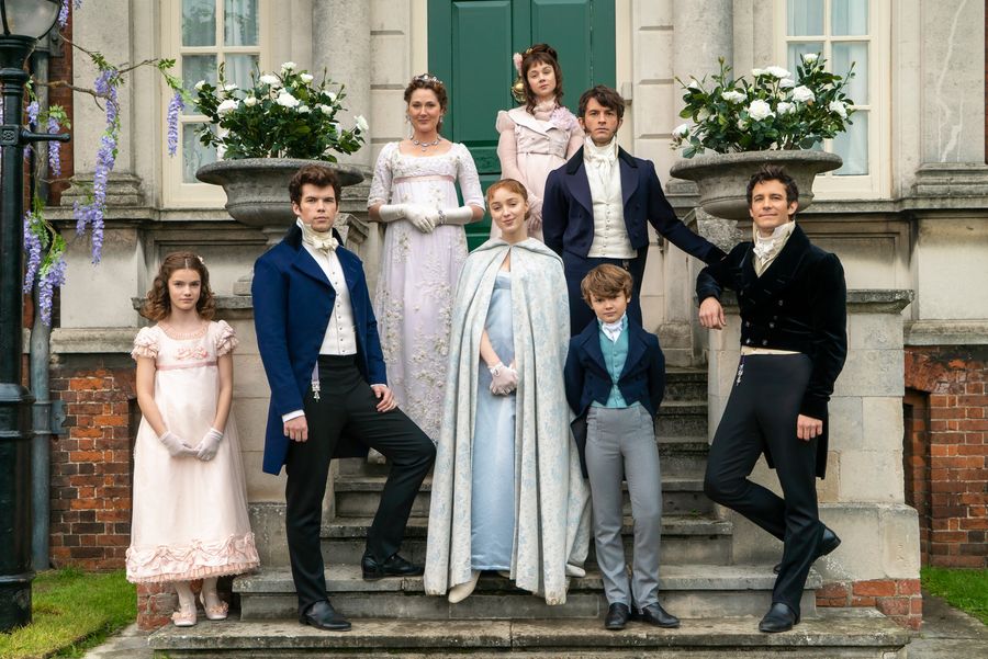 Netflix’s period drama ‘Bridgerton’ receives 12 Emmy nominations