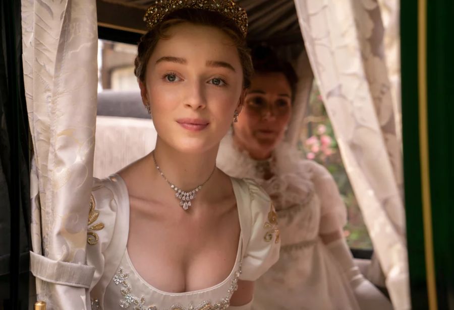 'Bridgerton' star Phoebe Dynevor opens up about sex scenes in the Netflix hit