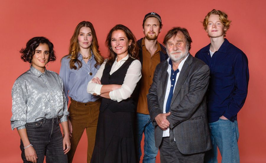 Netflix announces all-star cast for a new season of Danish political drama 'Borgen'