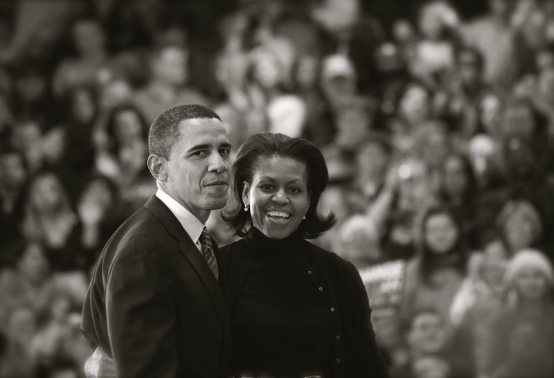 Barack and Michelle Obama confirm six new projects with Netflix