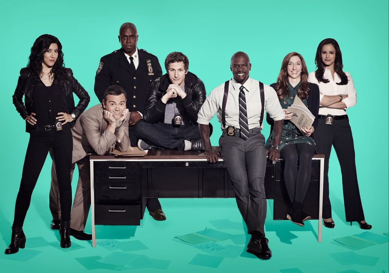 Andy Samberg once picked out his favourite ‘Brooklyn 99’ opening