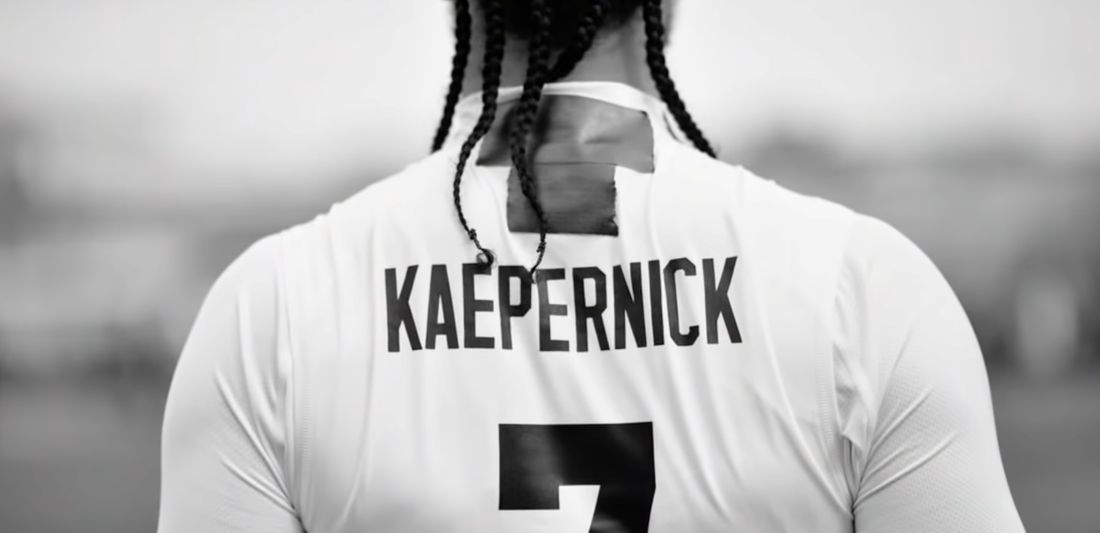 Colin Kaepernick mini-series production reportedly threatened by Proud Boys