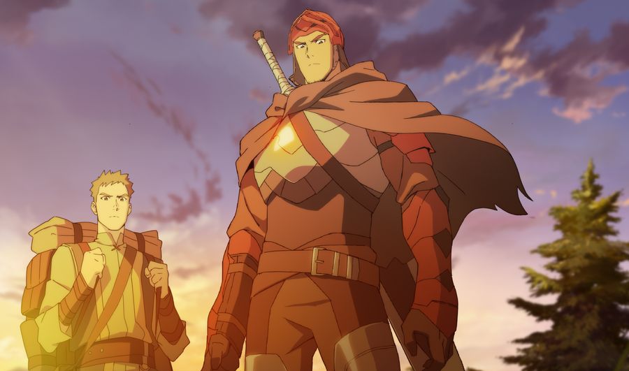 Netflix announces animated series ‘DOTA: Dragon’s Blood’
