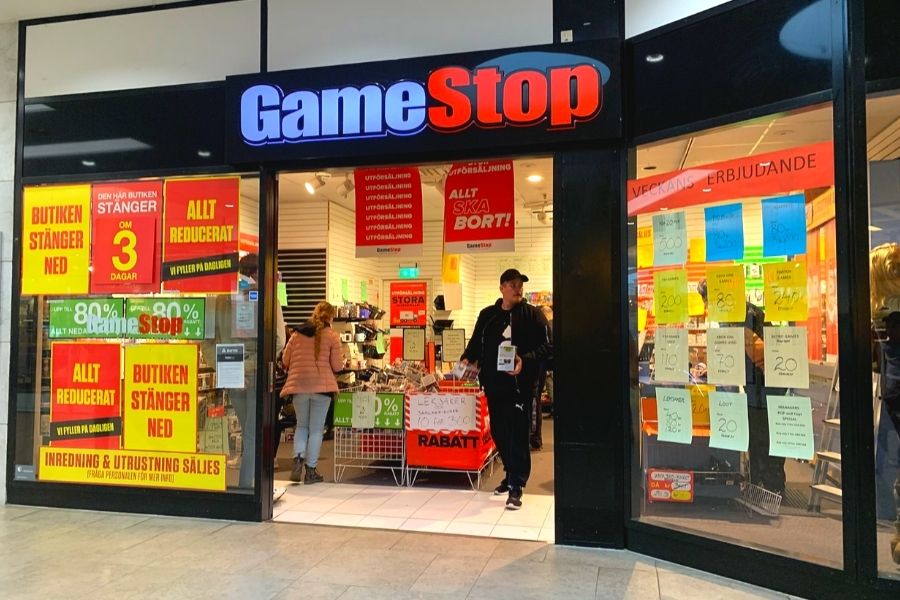GameStop docuseries from story syndicate in the works at Netflix