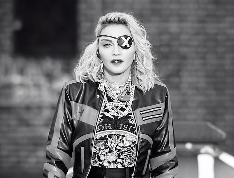 Madonna to release a behind-the-scenes documentary on Netflix