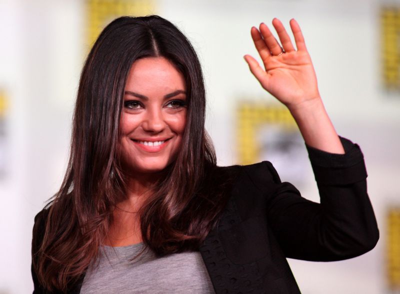 Mila Kunis to star in Jessica Knoll’s ‘Luckiest Girl Alive’ on Netflix