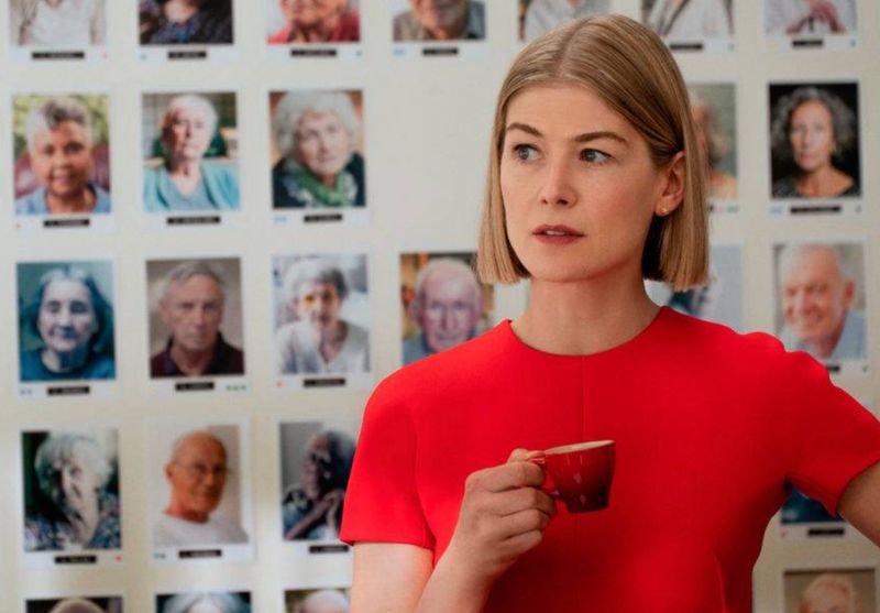 Rosamund Pike on ‘I Care A Lot’ role: “It was the most challenging filming I’ve ever done”