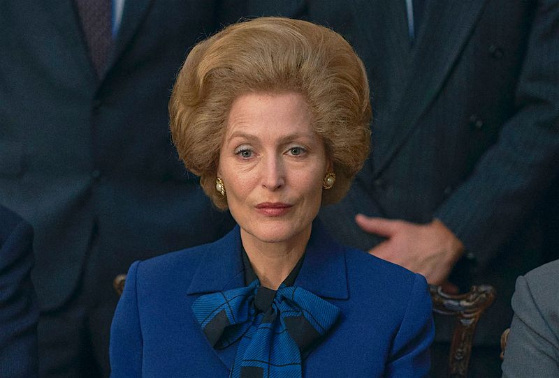 The Crown: Gillian Anderson says Netflix show could have been less kind to the royals
