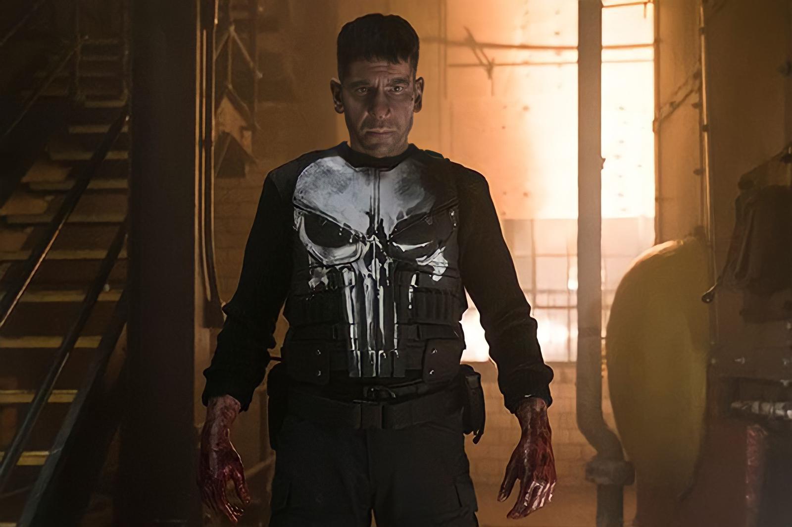 Rosario Dawson suggests ‘The Punisher’ will return to the MCU