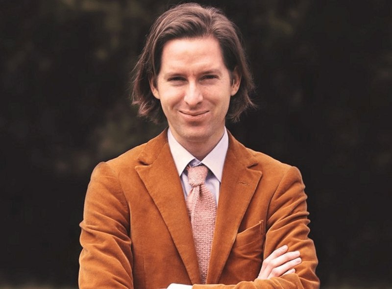 The first book Wes Anderson owned was written by Roald Dahl