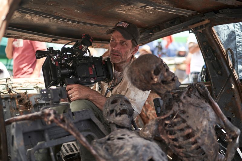 Zack Snyder’s Netflix movie ‘Army Of The Dead’ sets summer release date