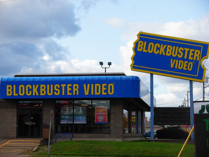 Netflix is releasing a documentary on the last ever Blockbuster video store
