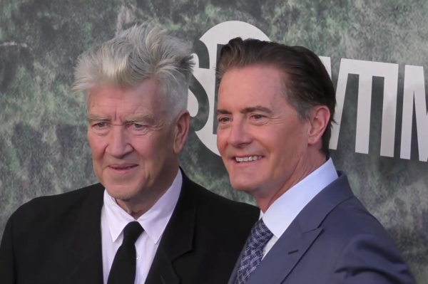 Kyle MacLachlan adds fuel to rumours of David Lynch’s new Netflix series