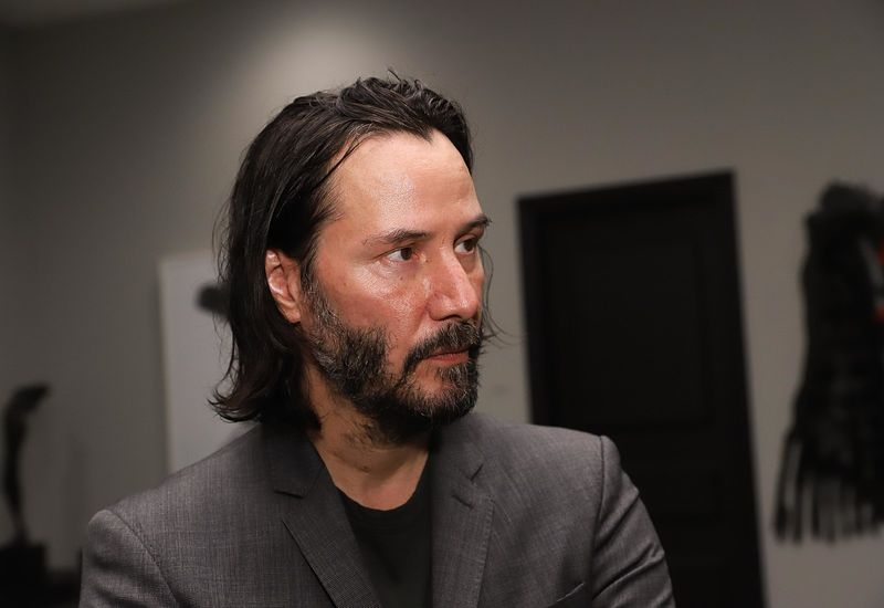 Keanu Reeves collaborating with Netflix for ‘Brzrkr’ film and anime series
