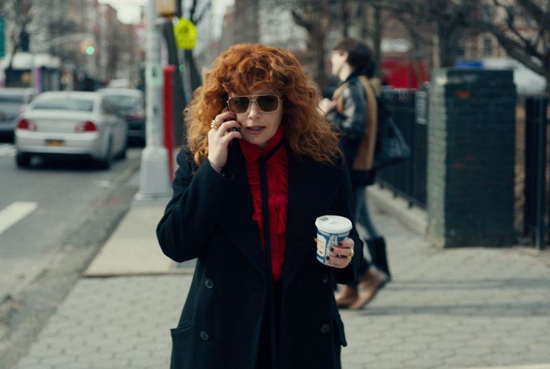 How New York City became the star of ‘Russian Doll’