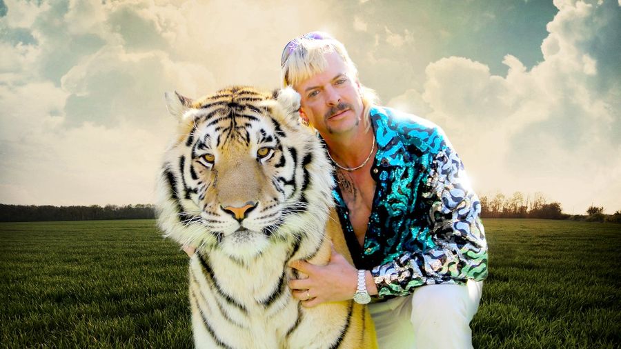 Louis Theroux to front feature-length BBC Special on ‘Tiger King’s Joe Exotic