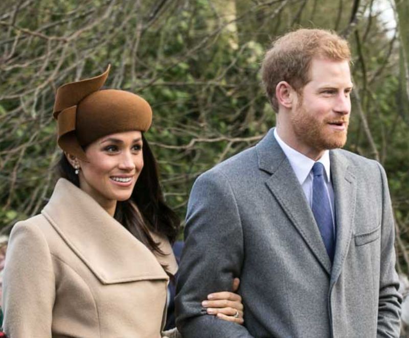 Harry and Meghan reportedly backtrack on Netflix series to reconcile position with Royal Family