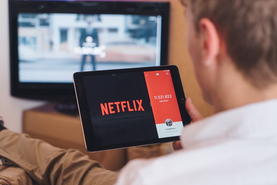 UK government proposes regulation of Netflix
