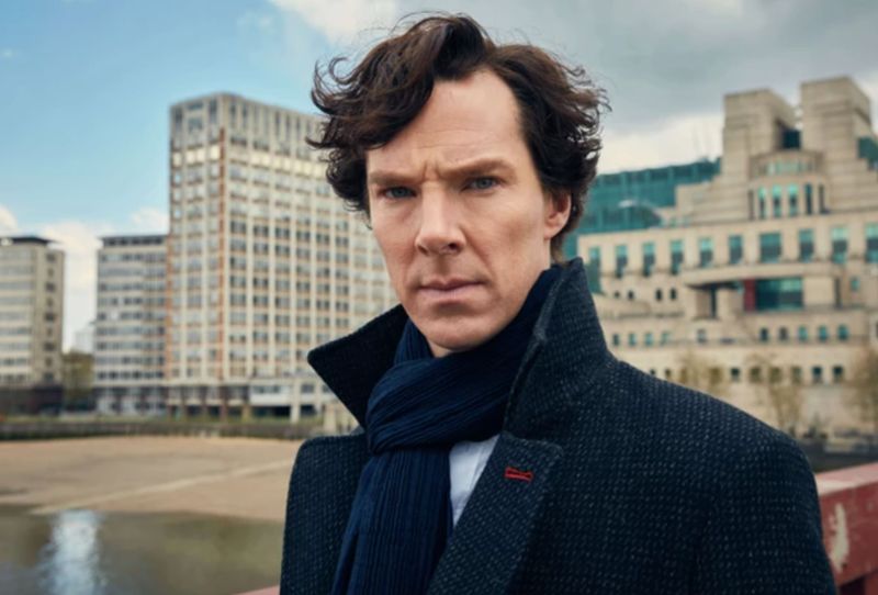 Benedict Cumberbatch to star in Netflix film ‘The 39 Steps’