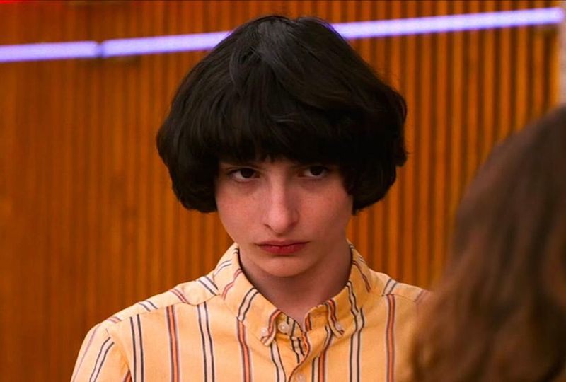 Finn Wolfhard responds to Millie Bobby Brown kissing criticism