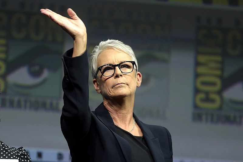 Knives Out's Jamie Lee Curtis responds to Netflix sequel news