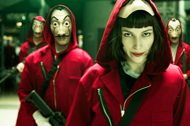 Netflix’s 'Money Heist: The Experience' to launch in 5 global cities