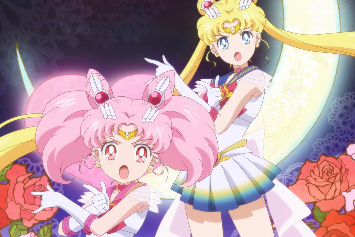 A brand new Sailor Moon movie is set to debut on Netflix