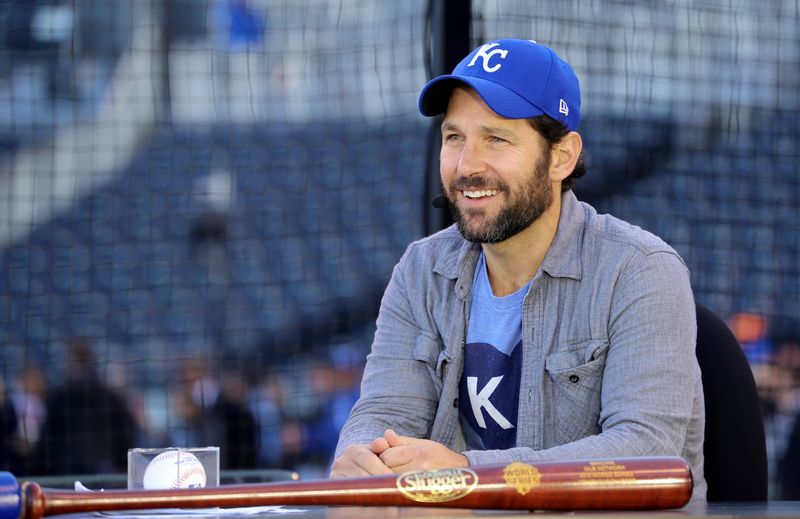 Two of the funniest scripts Paul Rudd has ever read