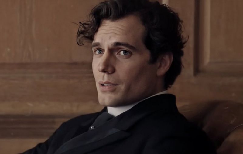 Why Henry Cavill is the ultimate superhero, Sherlock Holmes