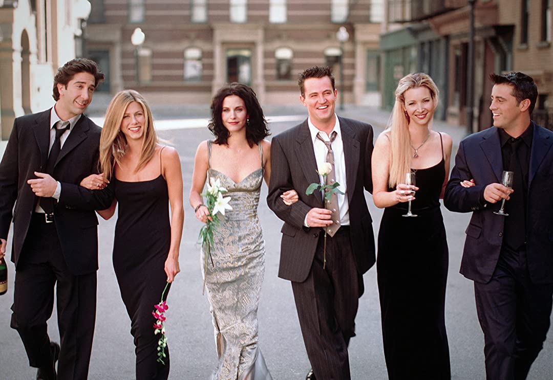 ‘Friends’ cast speaks out after Matthew Perry’s death: ”We are all so utterly devastated”