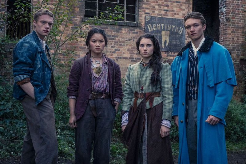 Netflix has cancelled ‘The Irregulars’ after only one season