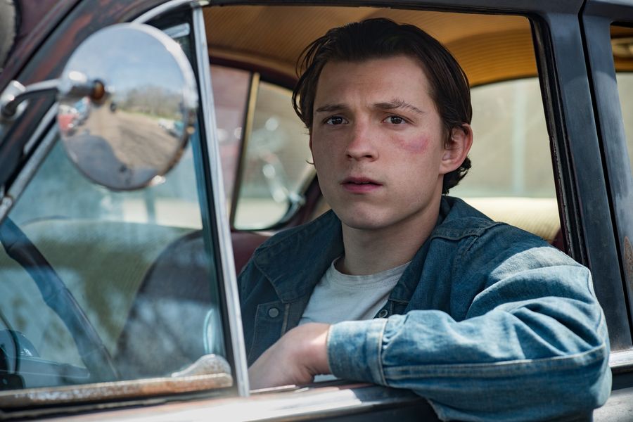 Tom Holland apparently missed out on bagging ‘Peaky Blinders’ role