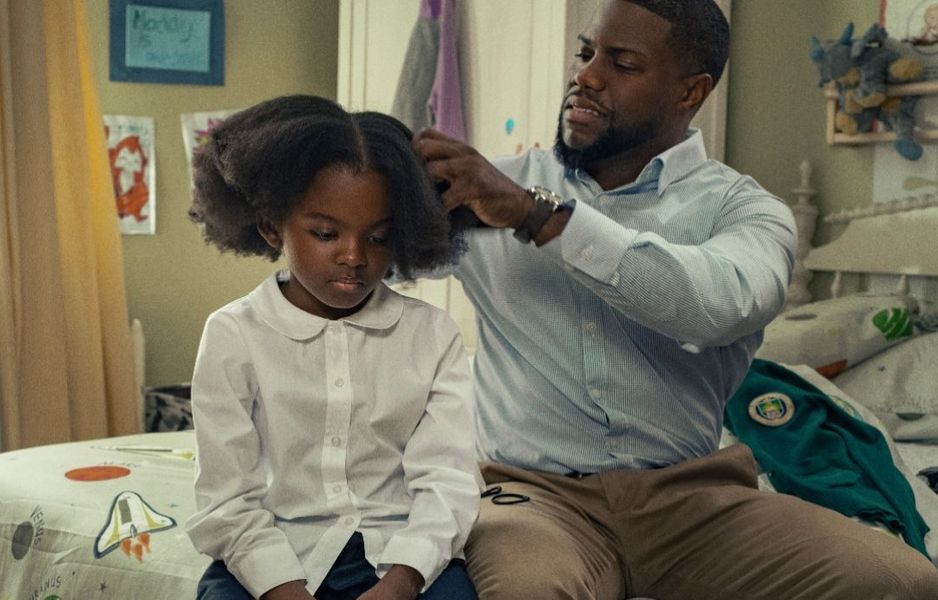 Kevin Hart stars in the new ‘Fatherhood’ trailer in tribute to single fathers