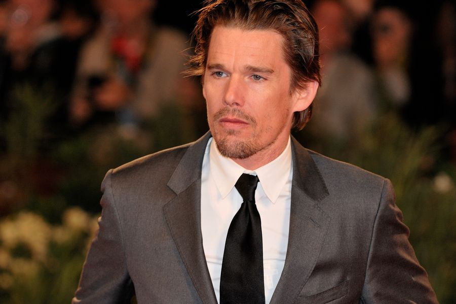 Ethan Hawke added to the cast list of Netflix film 'Knives Out 2'