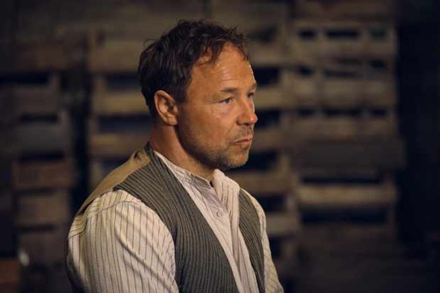 Stephen Graham: ‘Working with Cillian Murphy on Peaky Blinders was a joy’