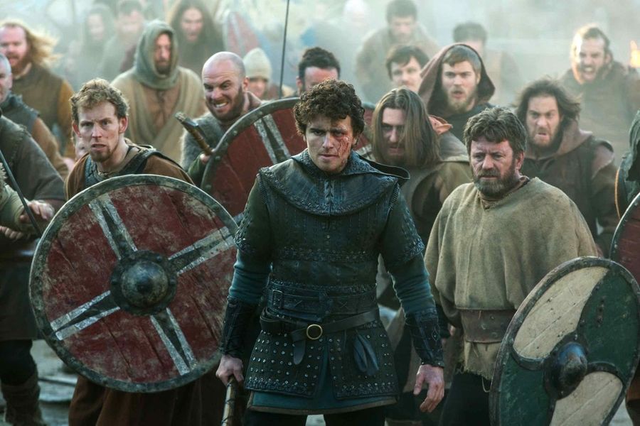 ‘Vikings: Valhalla’ star compares Netflix show to ‘Game of Thrones’