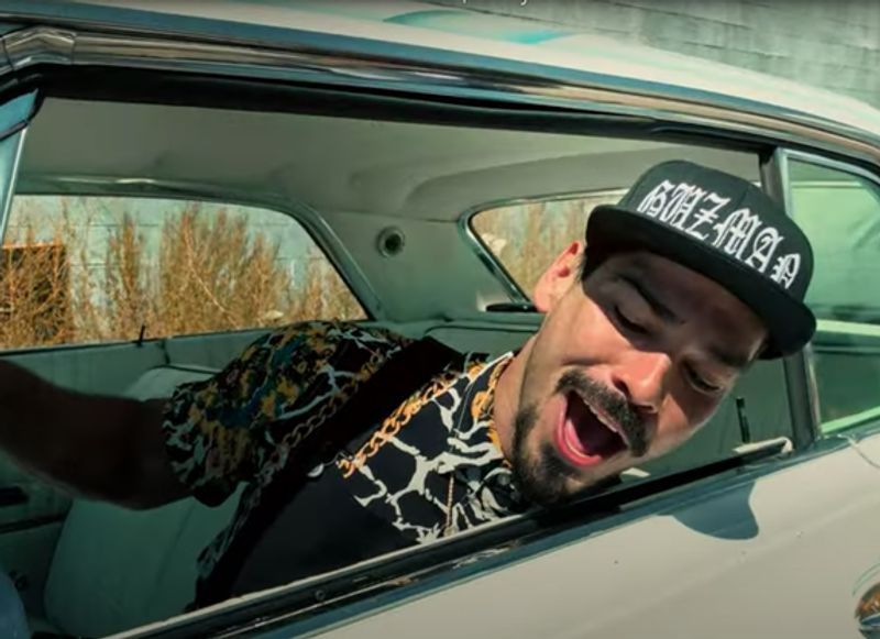 Watch Netflix’s Mikey Guzman ‘Amy Of The Dead’ spin-off
