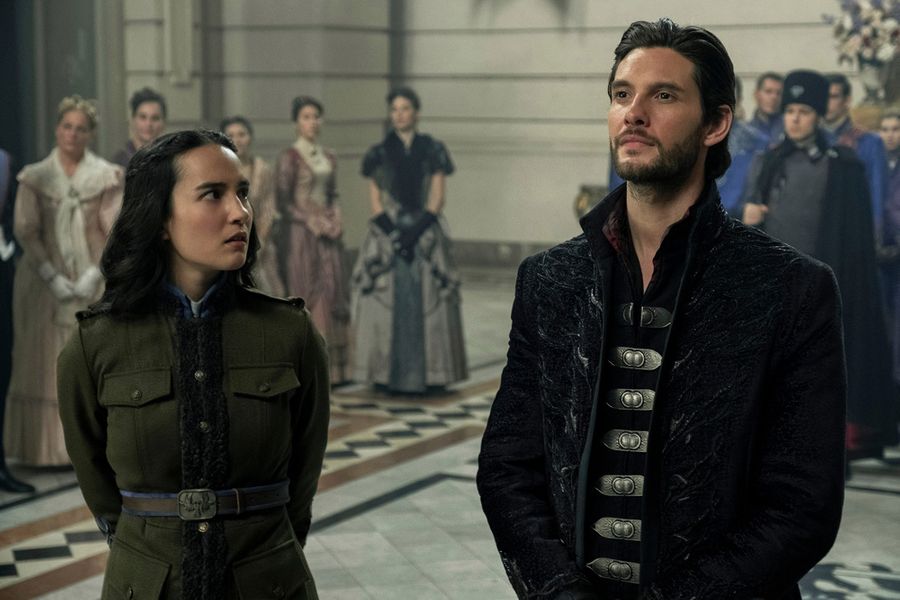 ‘Shadow and Bone’ renewed for a second season