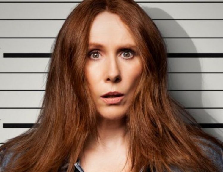 Catherine Tate to make women’s prison mockumentary for Netflix